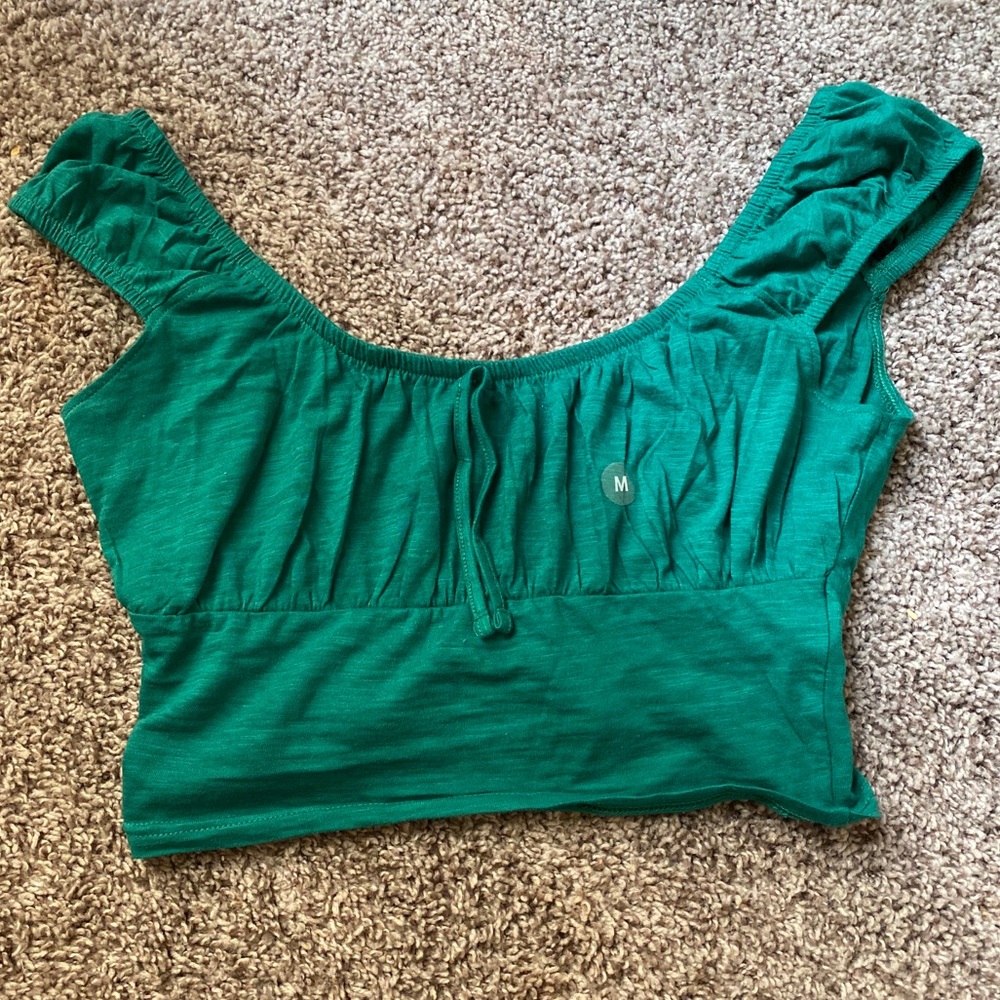PacSun Crop Top